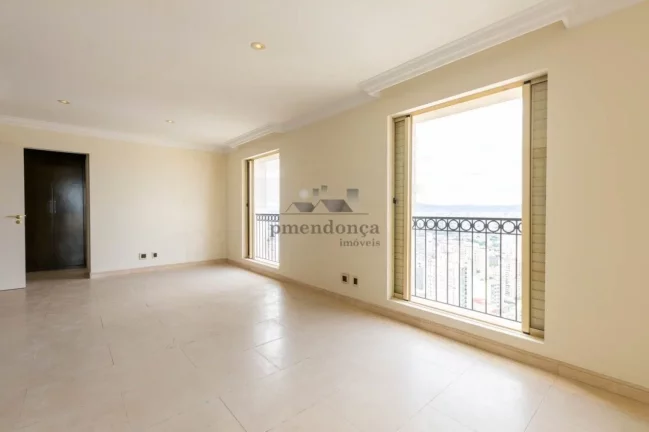 Imagem Apartamento À  venda Higienpolis com 4 quartos ( 2 suites ) e 5 vagas, 317m2