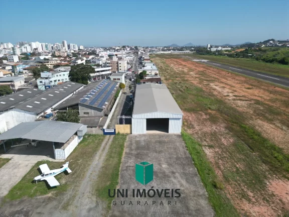 Imagem Aluguel de Galpão, Rodovia do Sol, Bairro Aeroporto ? Guarapari/ES R$ 3.000,00 Mês
