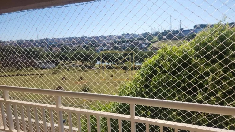 Imagem Apartamentos / Padrão na cidade de Hortolândia