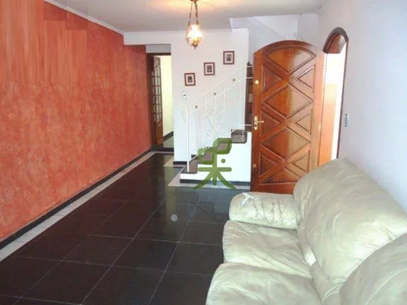 Imagem Sobrado com 3 dormitórios à venda, 125 m² por R$ 800.000,00 - Vila Morse - São Paulo/SP