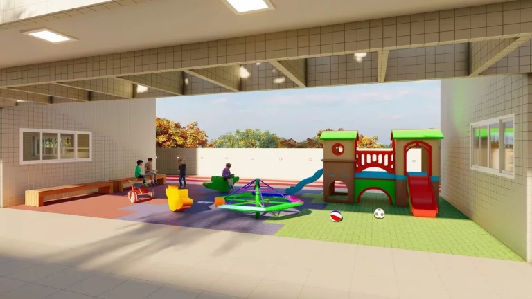 Imagem Apartamento com 2 dorms, Vila São Paulo, Mongaguá - R$ 474 mil, Cod: 1538