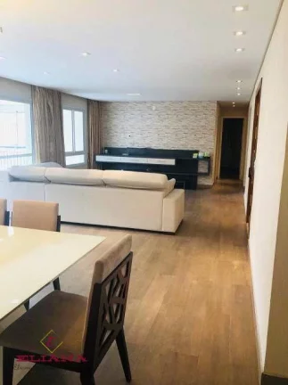 Imagem Apartamento de luxo com 3 quartos, 168m², à venda em São Paulo, Água Branca