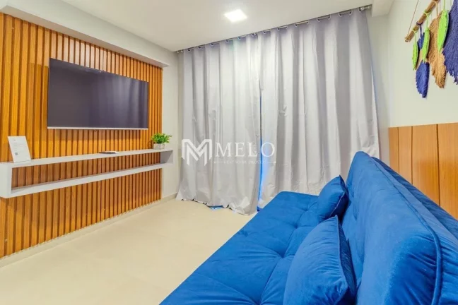 Imagem Oportunidade em PORTO DE GALINHAS: 29m², 01qt, 01vaga, Flat..