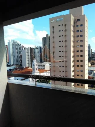 Imagem Apartamento - Ribeirão Preto - Centro