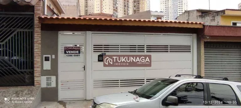 Imagem Casa à venda, 125 m² por R$ 550.000,00 - Jardim Rosa de Franca - Guarulhos/SP