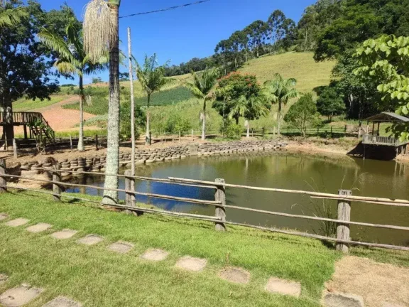 Imagem Refúgio completo a 17km de Barbacena
