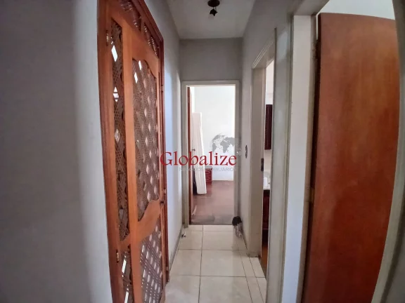 Imagem Apartamento para reforma 03 dormitórios sendo 01 suíte 02 banheiros dependencia de empregada completa vaga de garagem, elevador e portaria 24h