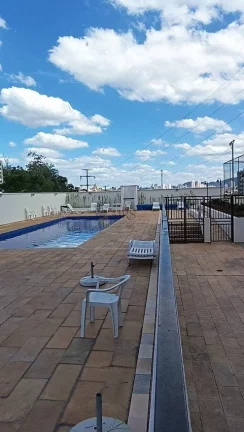 Imagem Apartamento Garden à venda – Condomínio Ravenna Engordadouro, Jundiaí/SP