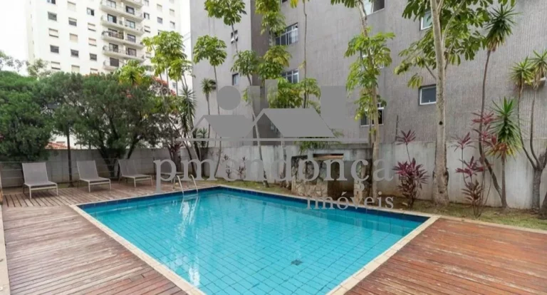 Imagem Apartamento à venda na Rua Rodésia com 3 suítes e 3 vagas, 172m²
