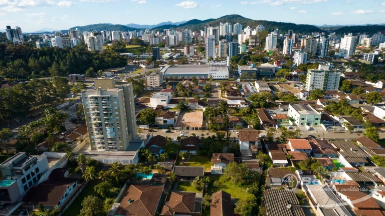 Imagem Apartamento Em Construção em Anita Garibaldi - Joinville