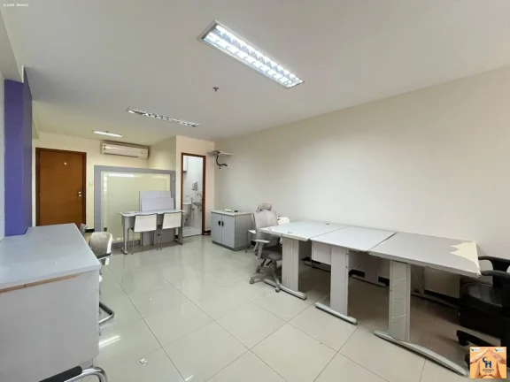 Imagem Sala Comercial para Venda em Salvador, Caminho Das Arvores, 1 banheiro, 1 vaga