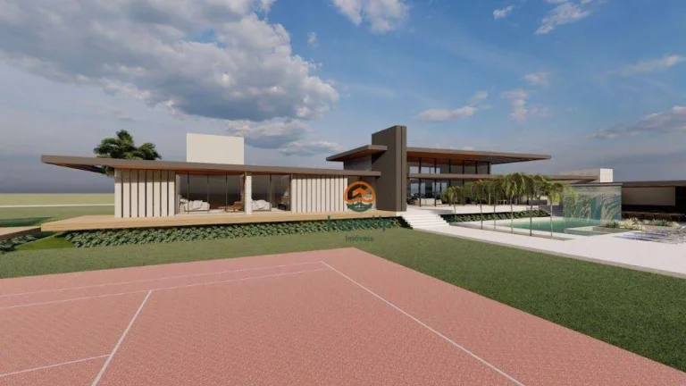 Imagem Casa com 6 dormitórios à venda, 1100 m² por R$ 19.900.000,00 - Condomínio Estância das Amendoeiras - Lagoa Santa/MG