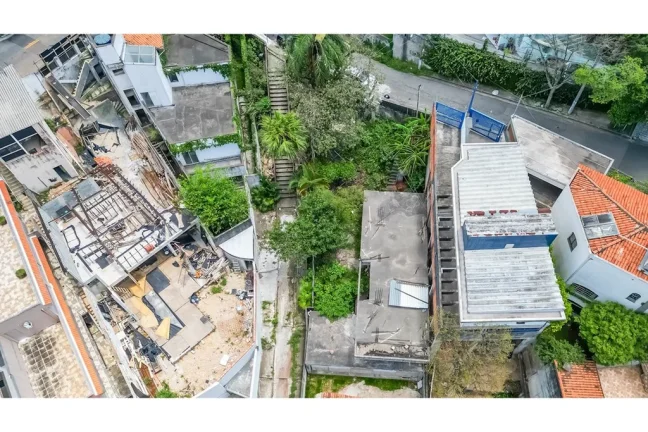 Imagem TERRENO RESIDENCIAL em São Paulo - SP, Vila Ida