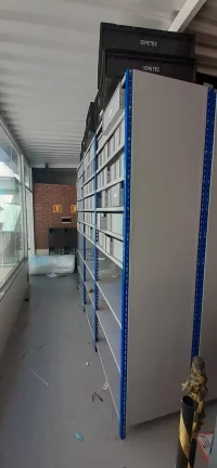 Imagem GALPÃO PAVILHÃO A VENDA NA VILA VAL PARAISO - SANTO ANDRE