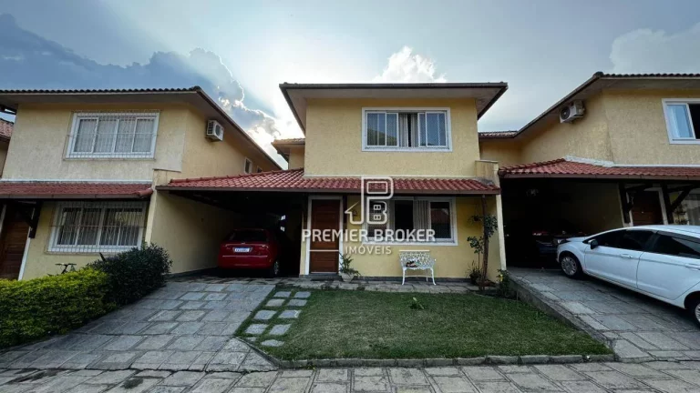 Casa à venda, 190 m² por R$ 890.000,00 - Araras - Teresópolis/RJ