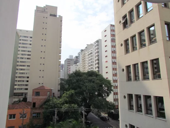 Imagem Apartamento para LOCAÇÃO em Jardim Paulista - The Pierre 109m²