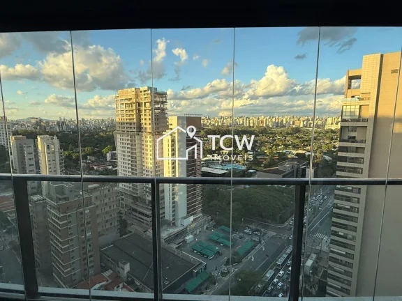 Imagem Apartamento à venda no bairro Indianópolis - São Paulo/SP, Zona Sul