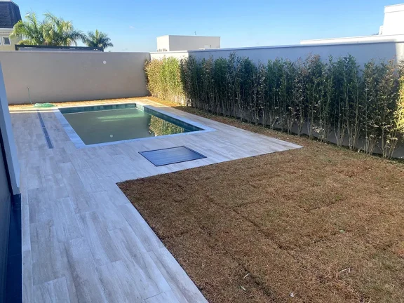 Imagem Casa no BURLE MARX - 275m²