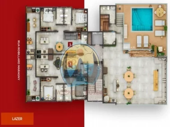 Imagem APTO RESIDENCIAL em Ubatuba - SP, ITAGU?
