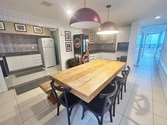 Imagem APARTAMENTO COM 128 m² - GUILHERMINA - PRAIA GRANDE SP