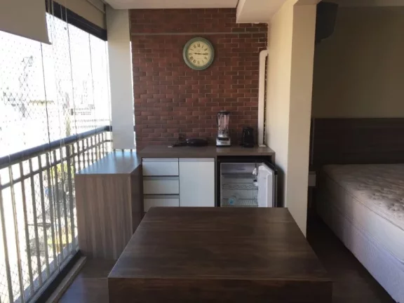 Imagem Apartamento Studio a venda e para alugar na Av. Brigadeiro Luis Antonio - Bela Vista