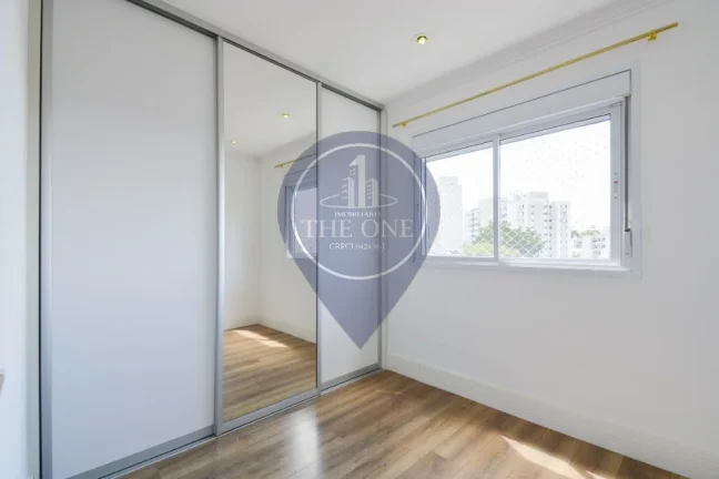 Imagem Apartamento à venda em São Paulo-SP, na Vila Mariana: 2 quartos, 1 suíte, 2 salas, 2 banheiros, 2 vagas de garagem, 67m².