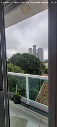 Imagem Sobrado em Condomínio para Venda em São Paulo, Vila Carrão, 3 dormitórios, 2 suítes, 4 banheiros, 2 vagas