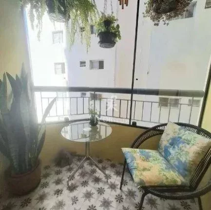 Imagem APTO NA VILA OLIMPIA - LOCAL NOBRE