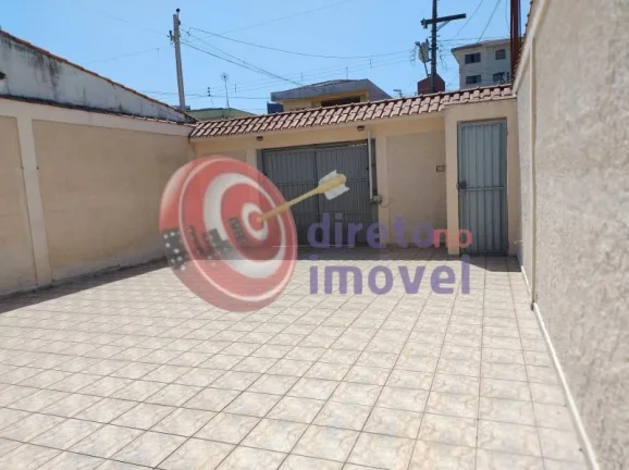 Imagem CASA À VENDA 2 QUARTOS 5 VAGAS 172m² AT BORTOLÂNDIA SÃO PAULO