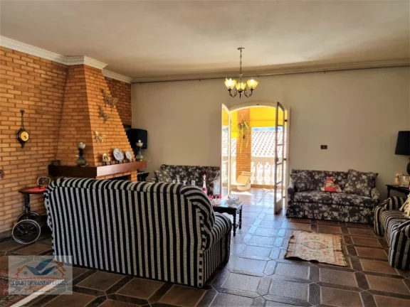 Imagem Linda Casa de Campo, 330 m², em São Pedro / SP