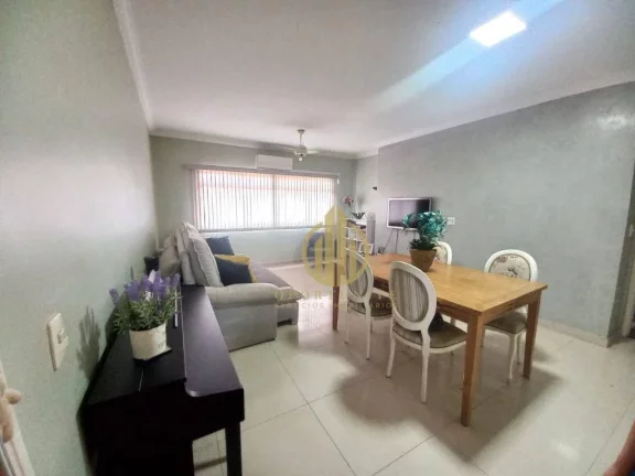 Imagem Apartamento 3 dormitórios, com suíte - por R$ 350.000 - Jardim Paulistano - Ribeirão Preto/SP