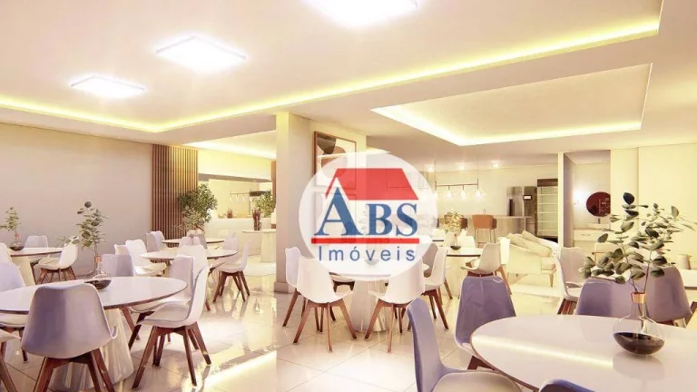 Imagem Apartamento com 2 dormitórios à venda, 85 m² por R$ 515.000,00 - Caiçara - Praia Grande/SP