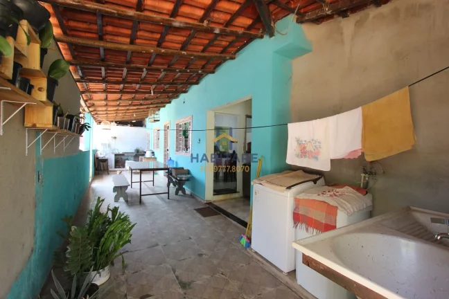 Imagem CASA PRONTA PARA MORAR