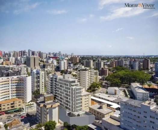 Imagem Apartamento para Venda em Curitiba, Bigorrilho, 3 dormitórios, 3 suítes, 4 banheiros, 2 vagas