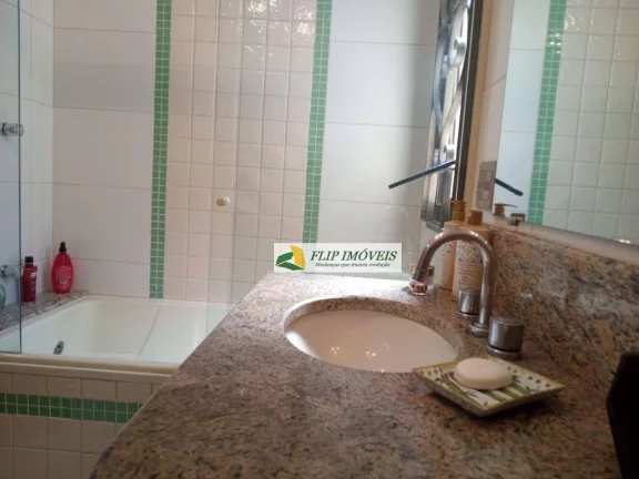 Imagem Lindo apartamento para venda com 197 m² 4, quartos, 2 suítes e 4 vagas de garagem no melhor Cambuí