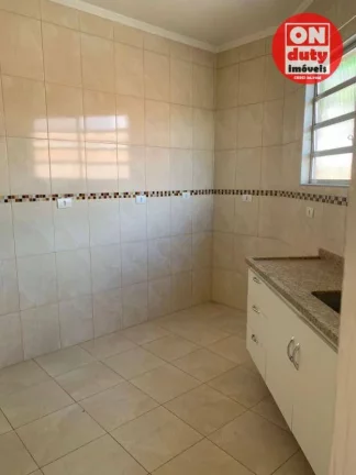 Imagem Casa com 2 dormitórios à venda, 77 m² por R$ 470.000,00 - Vila Belmiro - Santos/SP