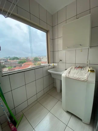 Imagem Apartamento de 77m2 na Vila Aparecida