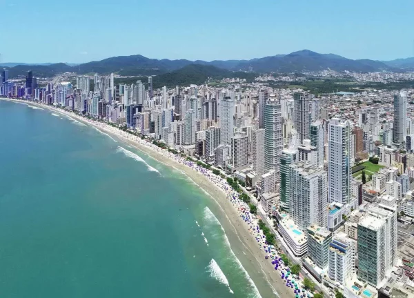 Imagem Apartamento de alto padrão com 4 suítes e 3 vagas | Centro, Balneário Camboriú/SC