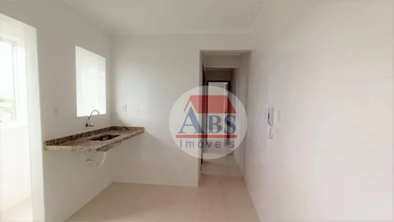 Imagem Apartamento com 2 dormitórios à venda, 45 m² por R$ 220.000,00 - Vila Nova - Cubatão/SP