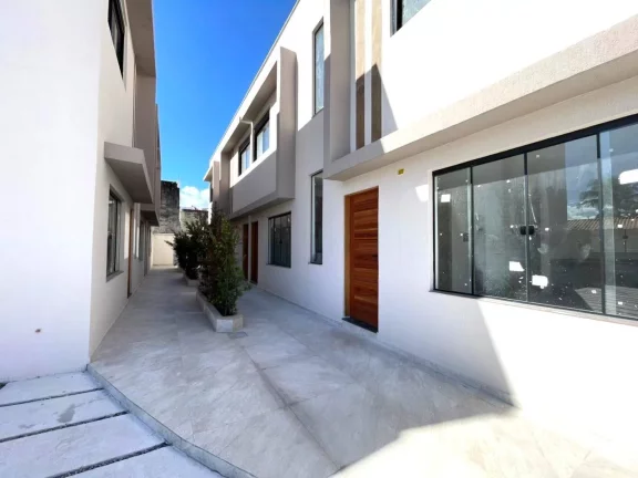 Imagem Sobrado 2 suítes á venda R$ 465 mil – Pontal Santa Marina, Caraguatatuba-SP