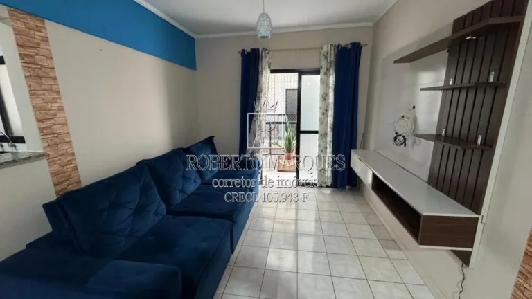 Imagem Oportunidade Incrível no CANTO DO FORTE, Praia Grande. Prédio com lazer completo pra você e toda família, piscina, academia, salão de festas, salão de jogos, 1 vaga de garagem, 2 elevadores, gás encanado, portaria 24 hrs.