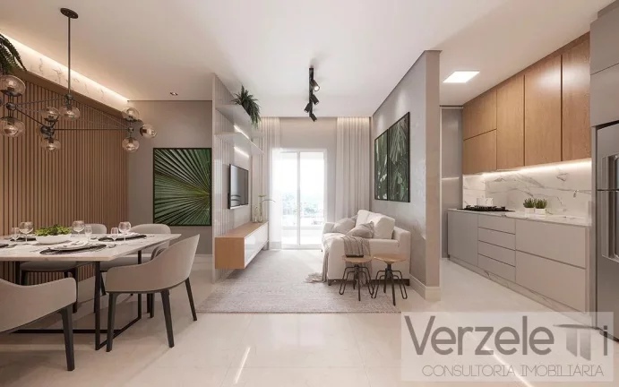 Imagem Apartamento 2 dormitórios para Venda em Itajaí / SC no bairro Praia Brava