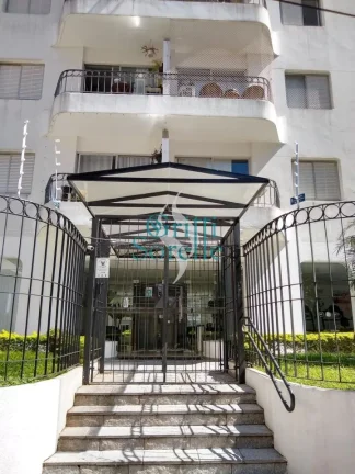 Imagem Apartamento à Venda na Vila Uberabinha - São Paulo/SP.