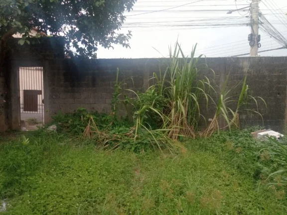Imagem Terreno para alugar, 350 m² por R$ 2.000,00/mês - Vila do Americano - Ferraz de Vasconcelos/SP