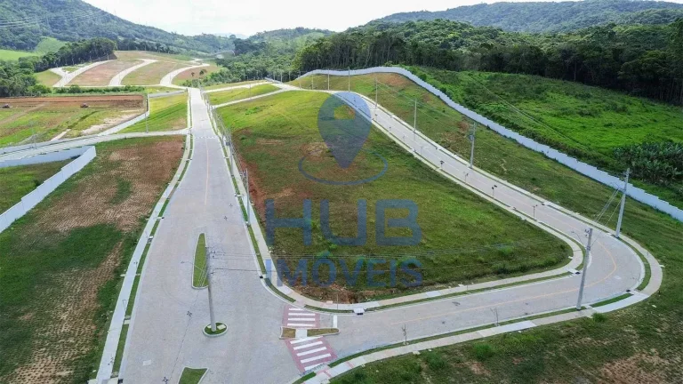 Imagem Terreno com 200m² em condomínio fechado em Itajaí