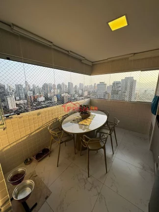 Apartamento novo no Boqueirão em Santos 2 vagas