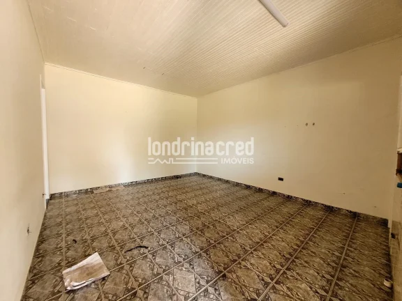 Imagem Casa à Venda no Dom Pedro II – Terreno Amplo de 250m², Ótima Localização e Possibilidade de Entrega Reformada em Londrina/PR!