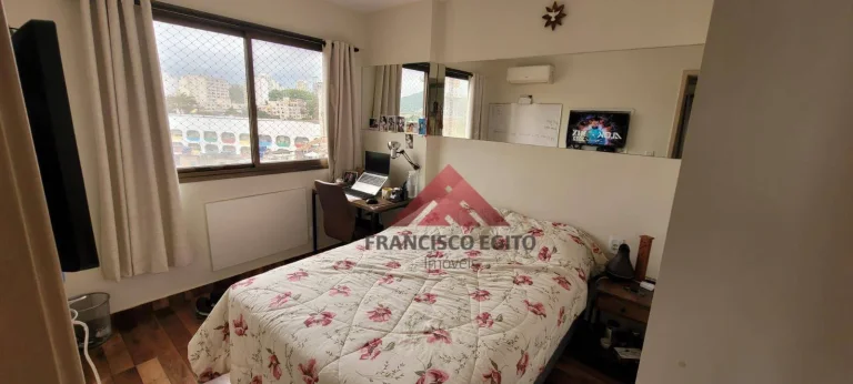 Imagem Apartamento 3 quartos junto à UFF Gragoatá. J
