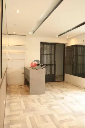 Imagem Sobrado para Locação 2 Vagas, 200M², Jardim, Santo André - SP