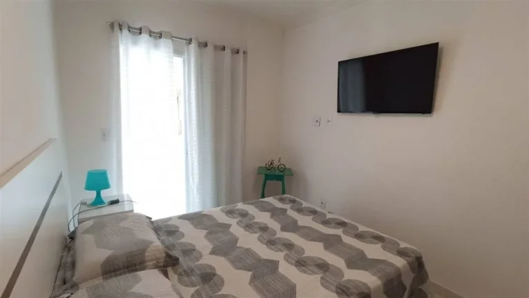 Imagem APARTAMENTO COM 84.67 m² - TUPI - PRAIA GRANDE SP